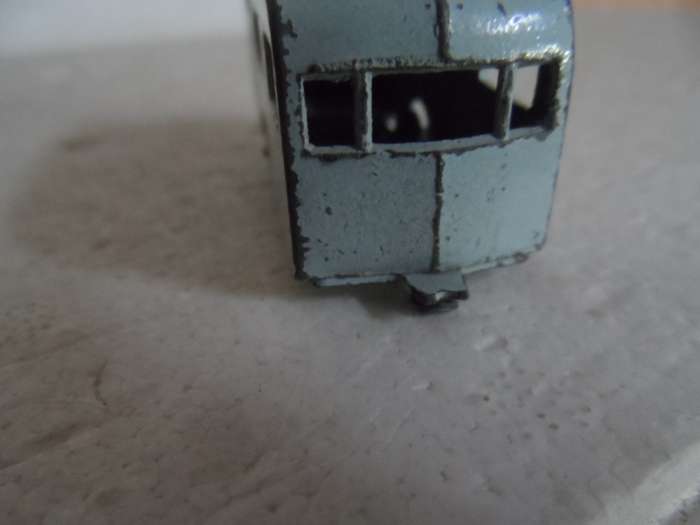 VINTAGE MATCHBOX 23A BERKELEY CARAVAN