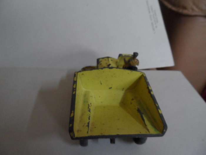 DINKY TOYS 562 MUIR HILL DUMPER [M22]
