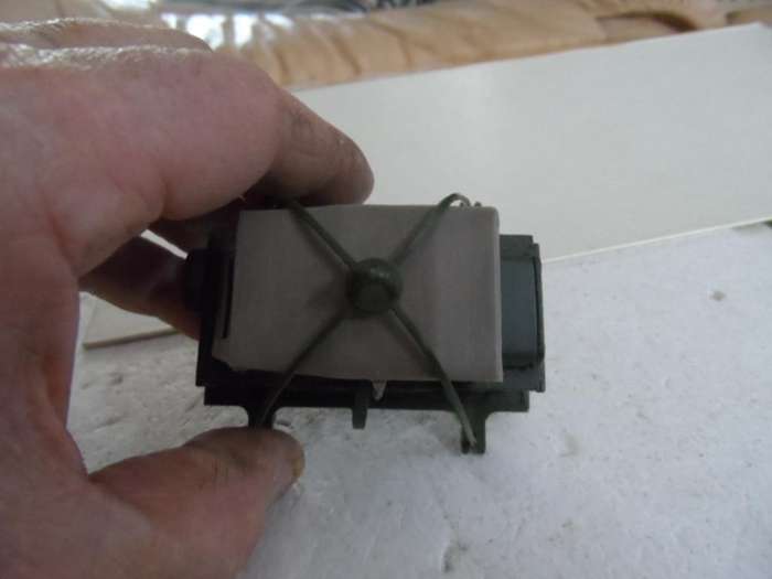 DINKY TOYS, austin paramoke military without parachute  [m100]