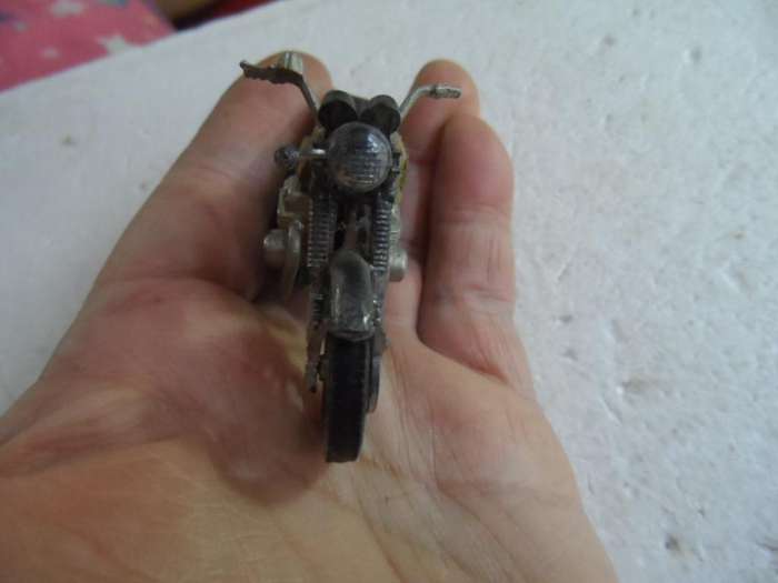 Diecast honda motorcycle [m300]