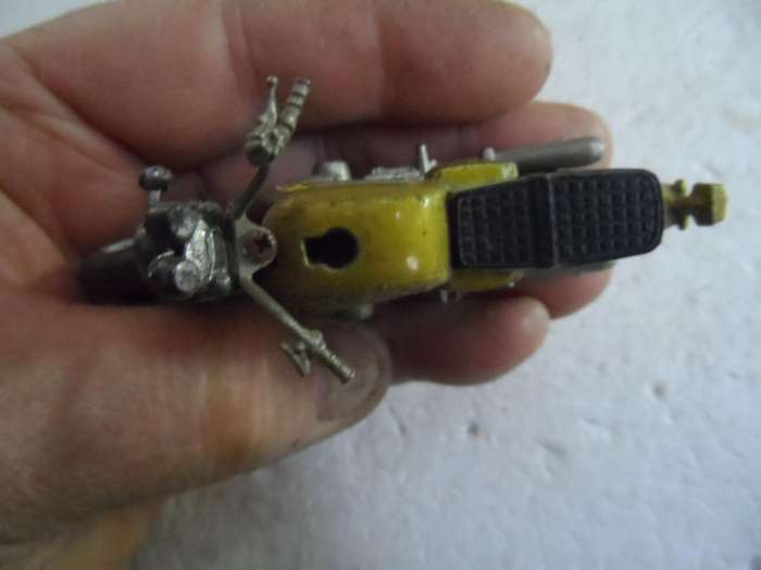 Diecast honda motorcycle [m300]