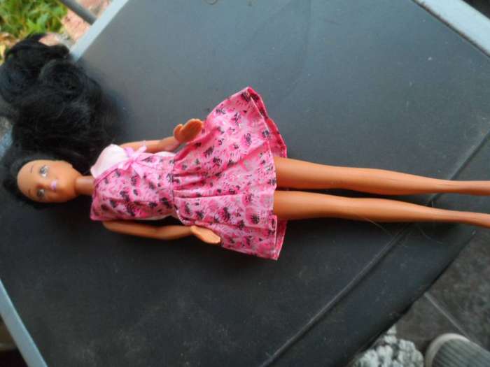 Barbie Simba disney