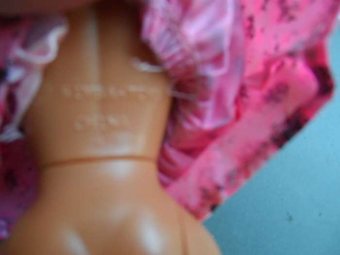 Barbie Simba disney