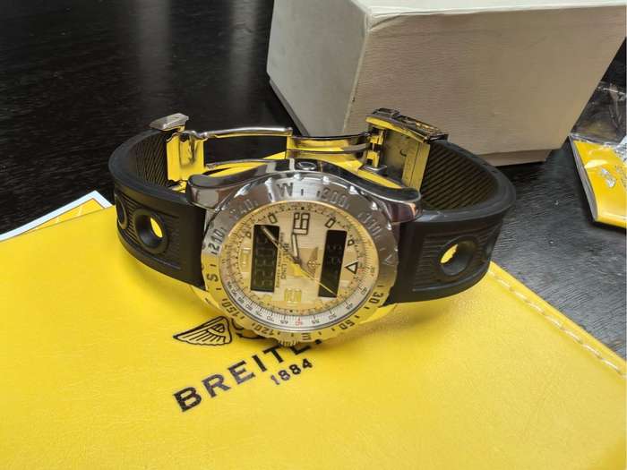 Breitling Airwolf A78363