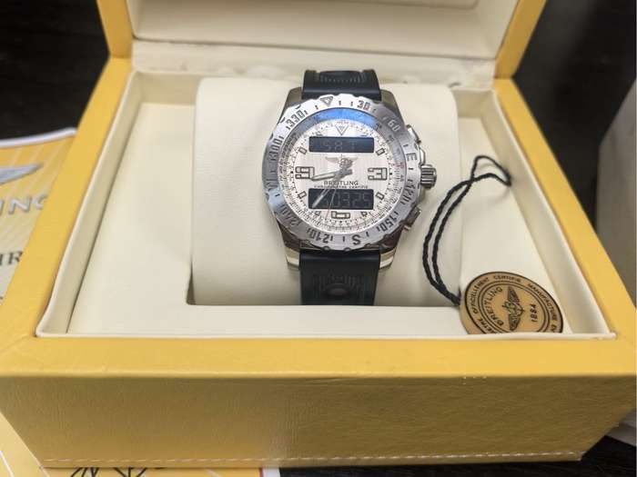 Breitling Airwolf A78363