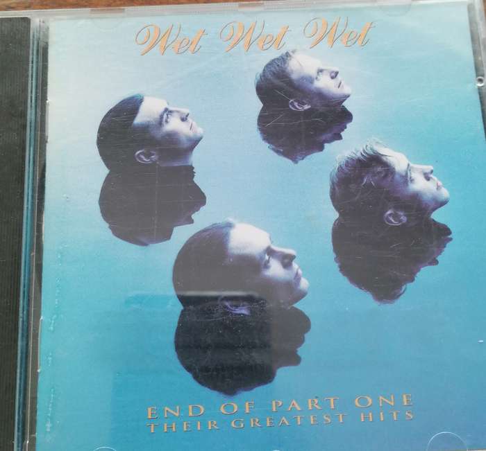 Wet Wet Wet - End of Part One CDD