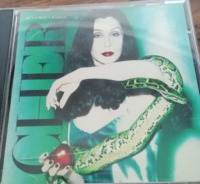 Cher - It's a Man's world CD