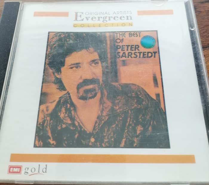 The best of Peter Sadstedt CD