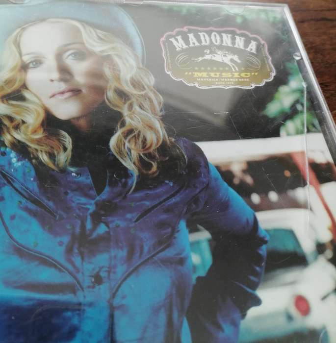 Madonna  CD- 1979