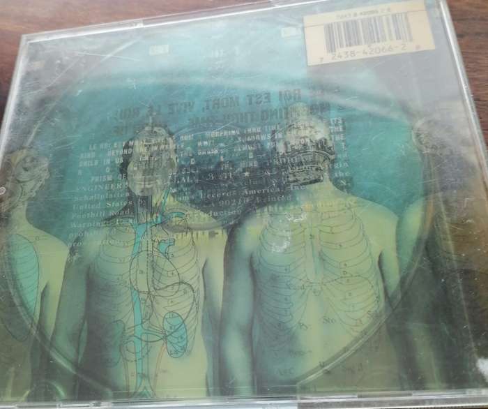 Enigma - 3 Le Roi Est Mort, Vive Le Roi CD