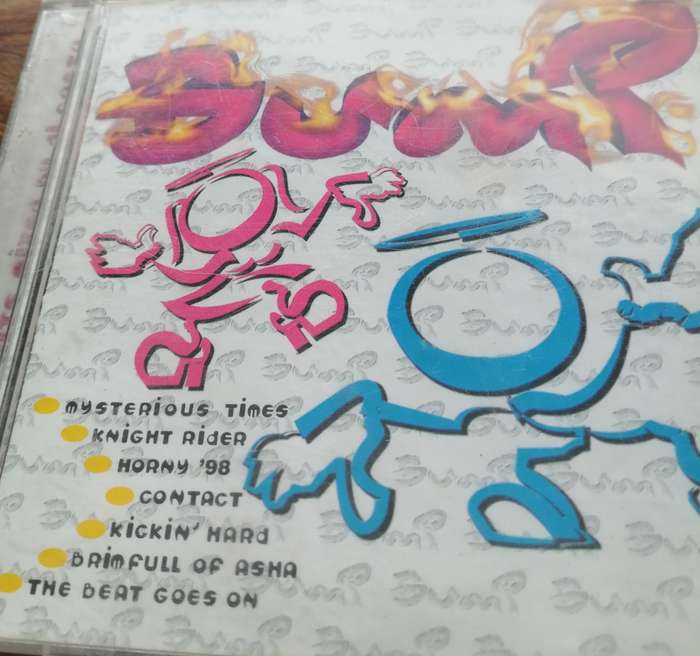 Bump - 3 x CDS on offer