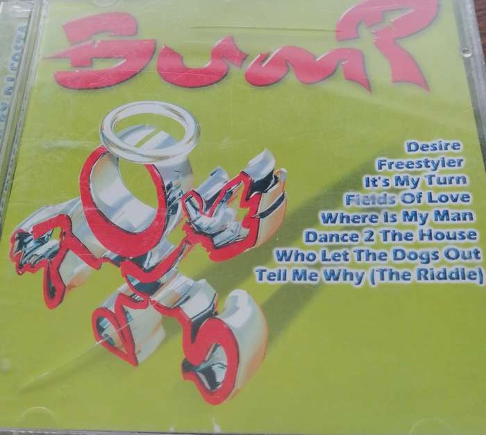 Bump - 3 x CDS on offer