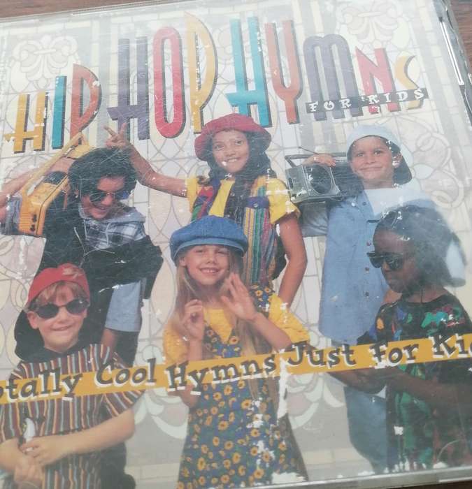 Hip Hop Hymns Totally Cool Hymns just for kids CD