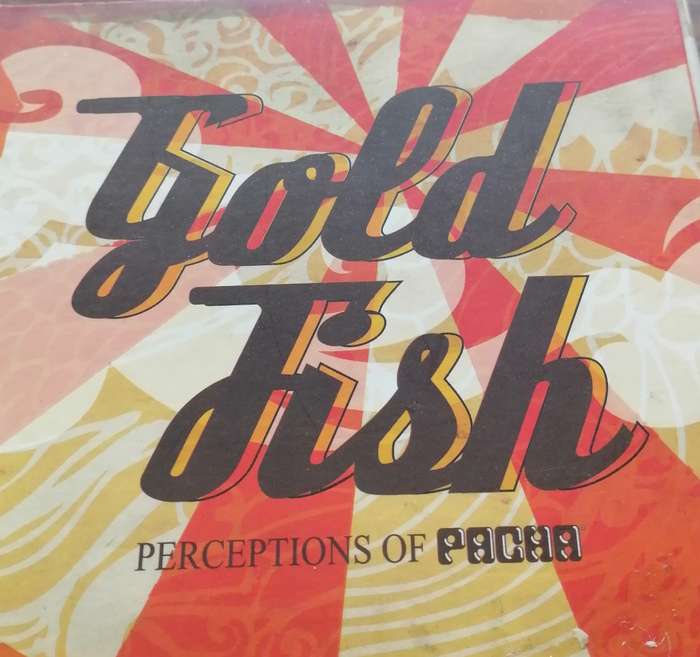 Gold Fish 2 x CDs on offer