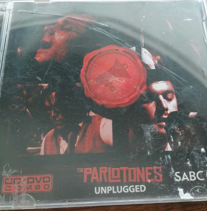 Parlotones - 2 x CDs on offer