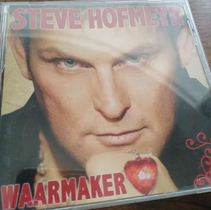 Steve Hofmeyr - Waarmaker CD
