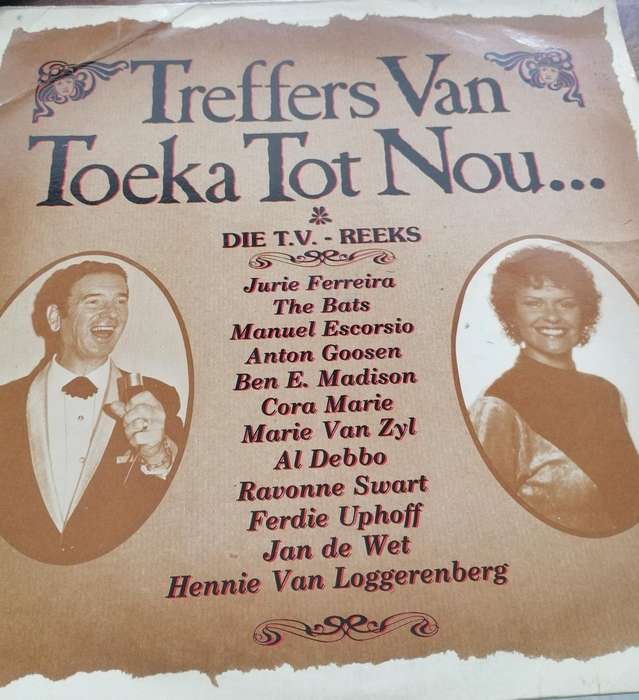Treffers van Toeka tot Nou... LP