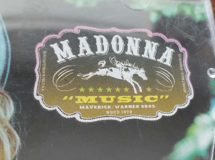 Madonna  CD- 1979