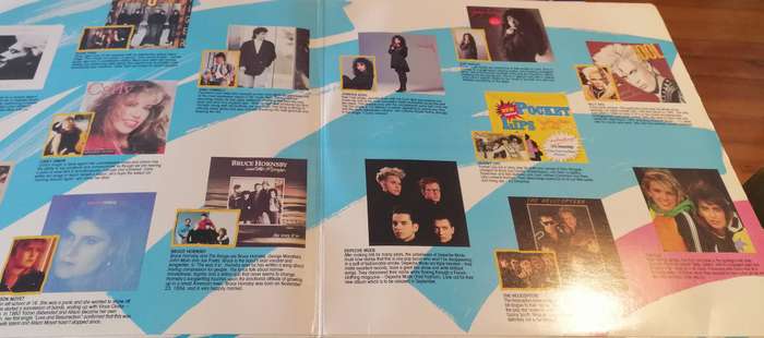 Pop Shop 35 LP