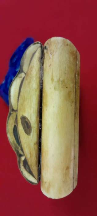 Vintage Moroccan Camel Bone Jewelry Box - Reasonable offers welcome
