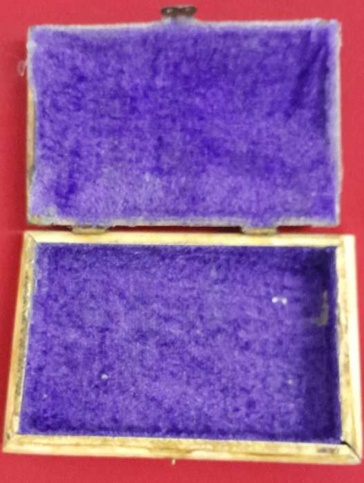 Vintage Moroccan Camel Bone Jewelry Box - Reasonable offers welcome