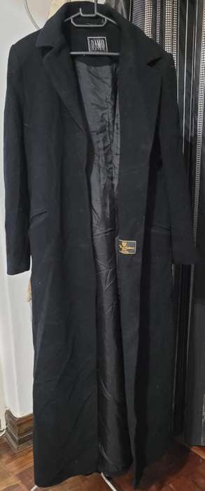DAMO DONNA Extra long coat