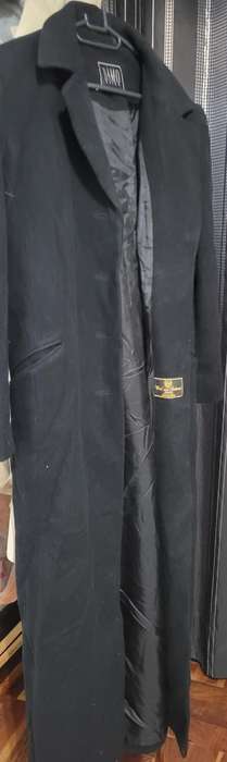 DAMO DONNA Extra long coat