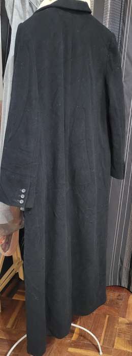 DAMO DONNA Extra long coat