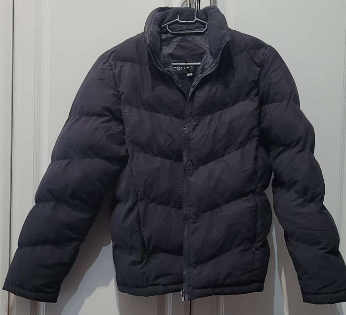 Scott & Dixon puffer jacket