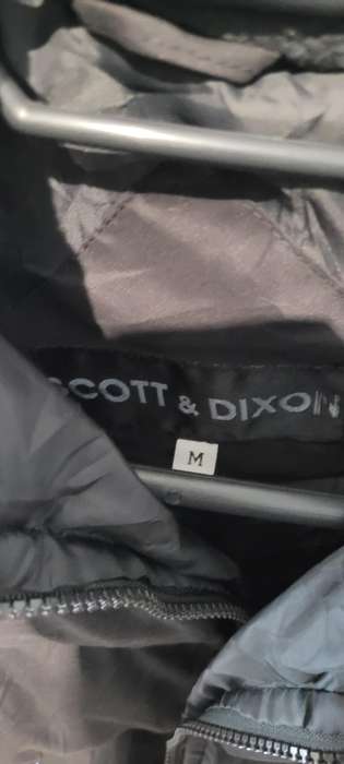 Scott & Dixon puffer jacket