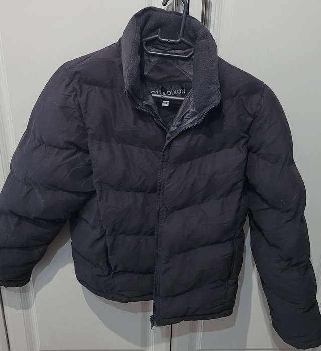 Scott & Dixon puffer jacket