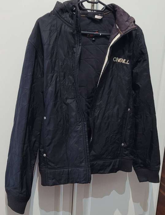O'neill jacket with hoodie