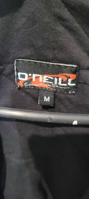 O'neill jacket with hoodie
