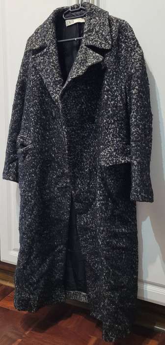 Zara coat (EUR S)