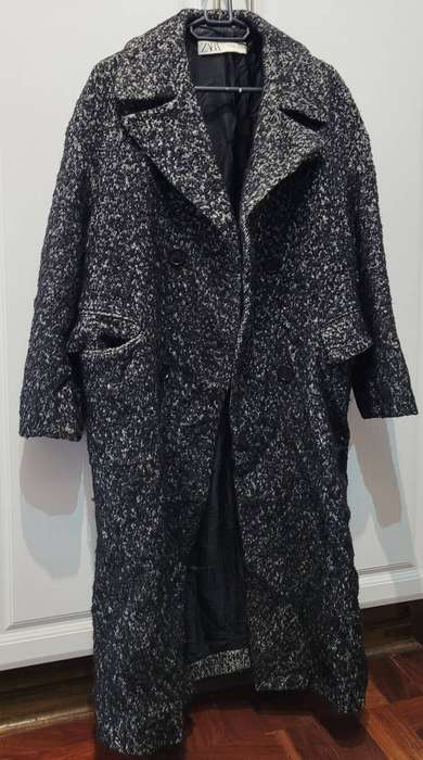 Zara coat (EUR S)
