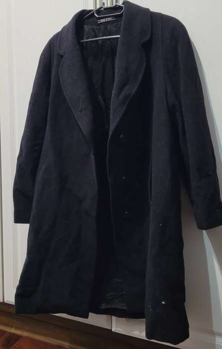Novantuno black coat