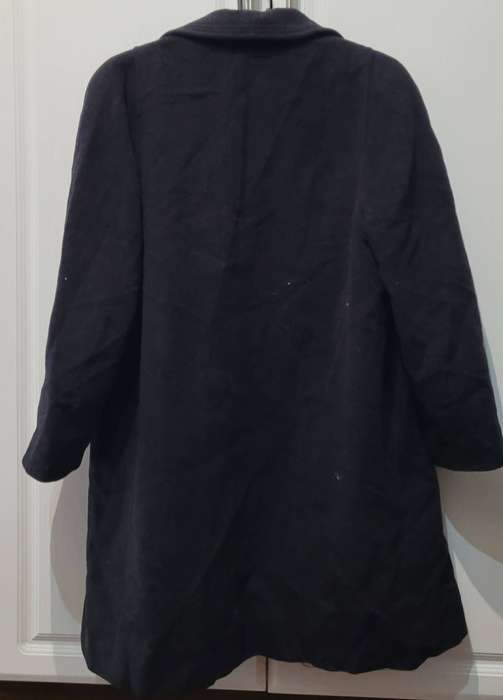 Novantuno black coat