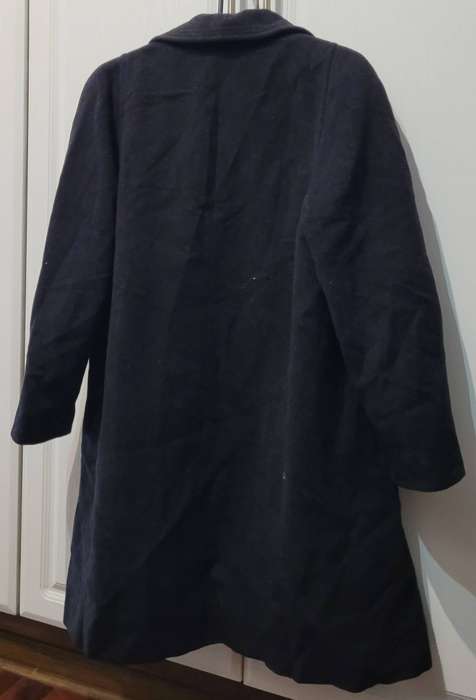 Novantuno black coat