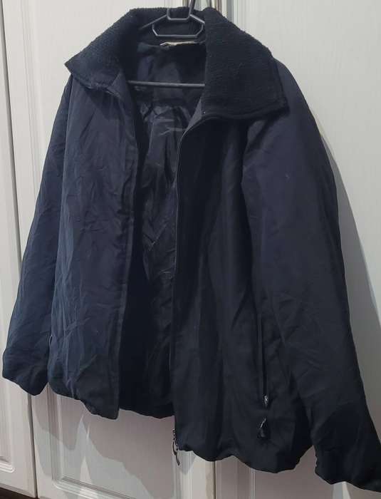 Country woman ladies black jacket