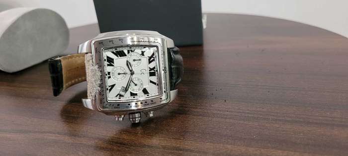 Guess men's watch (needs new strap)