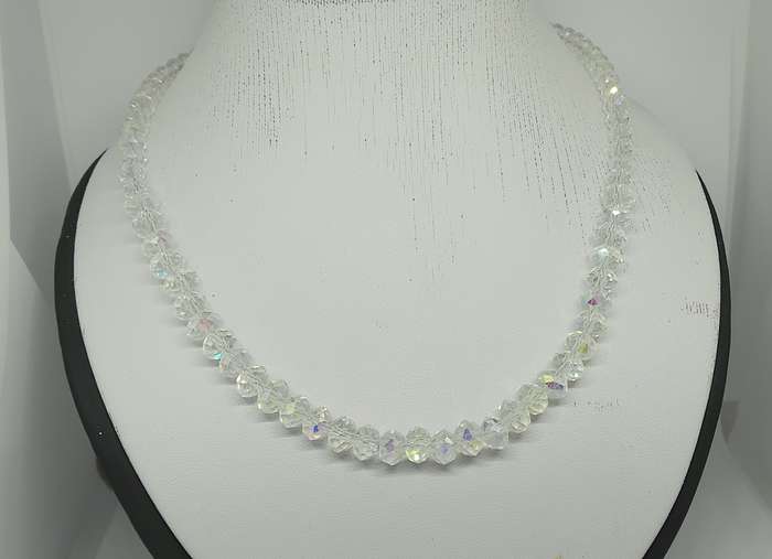Crystal Necklace - Sparkling!
