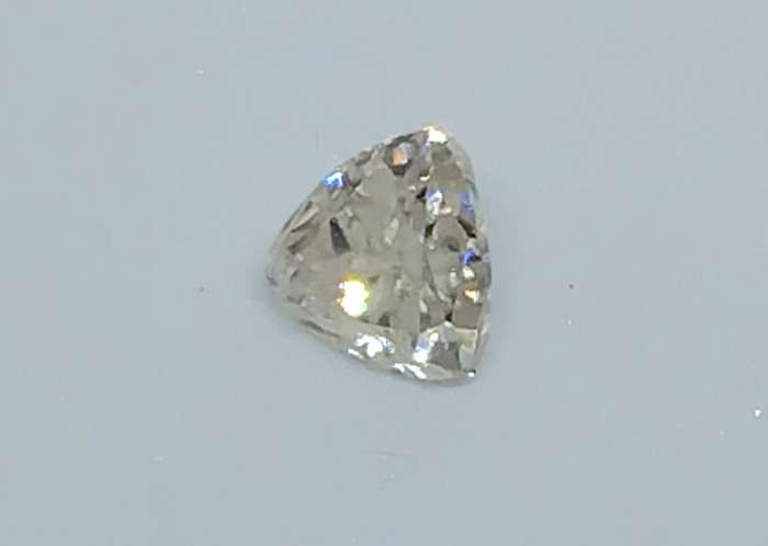 1.40ct Trillion Moissanite - Beautiful!