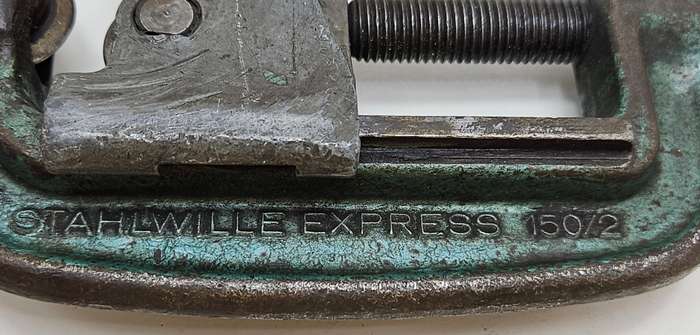 Stahlwille Express 150/2 Pipe Cutter