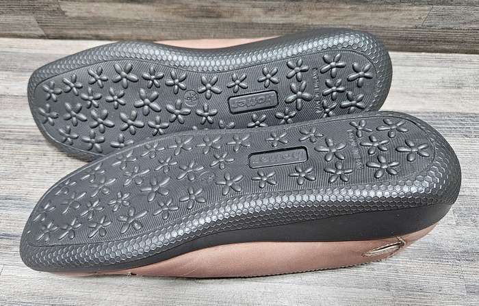 Hotter Bliss leather shoes, size 6, new