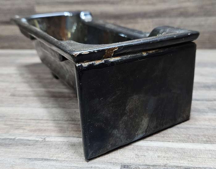 Enameled cast iron item - not sure what it is