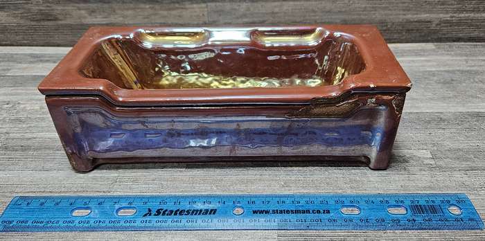 Enameled cast iron item - not sure what it is