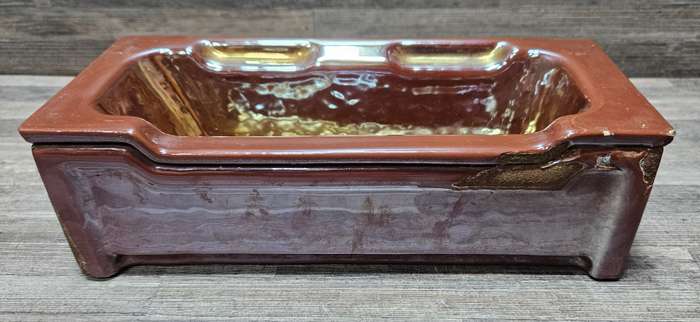 Enameled cast iron item - not sure what it is