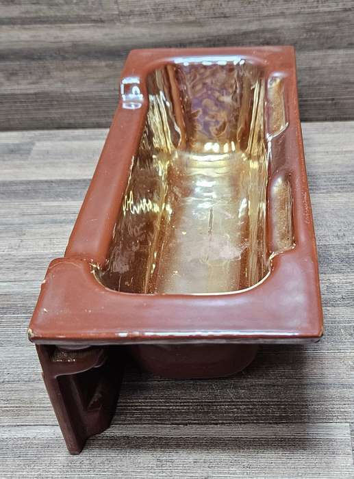 Enameled cast iron item - not sure what it is