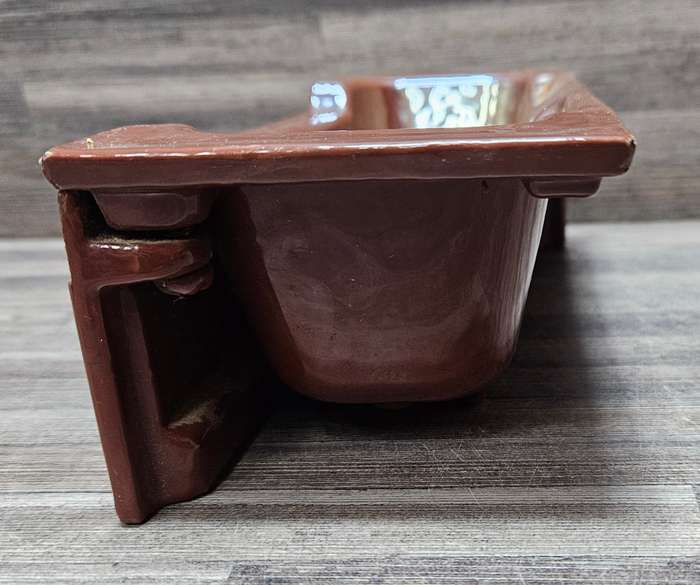 Enameled cast iron item - not sure what it is