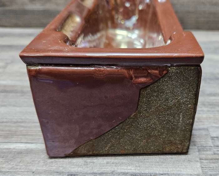 Enameled cast iron item - not sure what it is